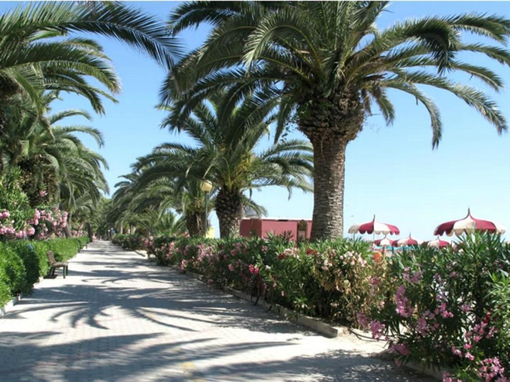 Apartament Casa A Due Passi Dal Mare Cupra Marittima Zewnętrze zdjęcie