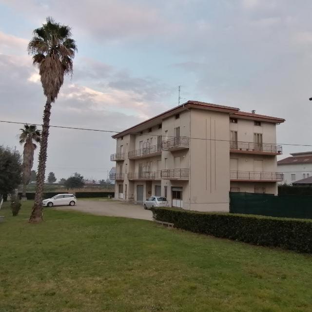 Apartament Casa A Due Passi Dal Mare Cupra Marittima Zewnętrze zdjęcie