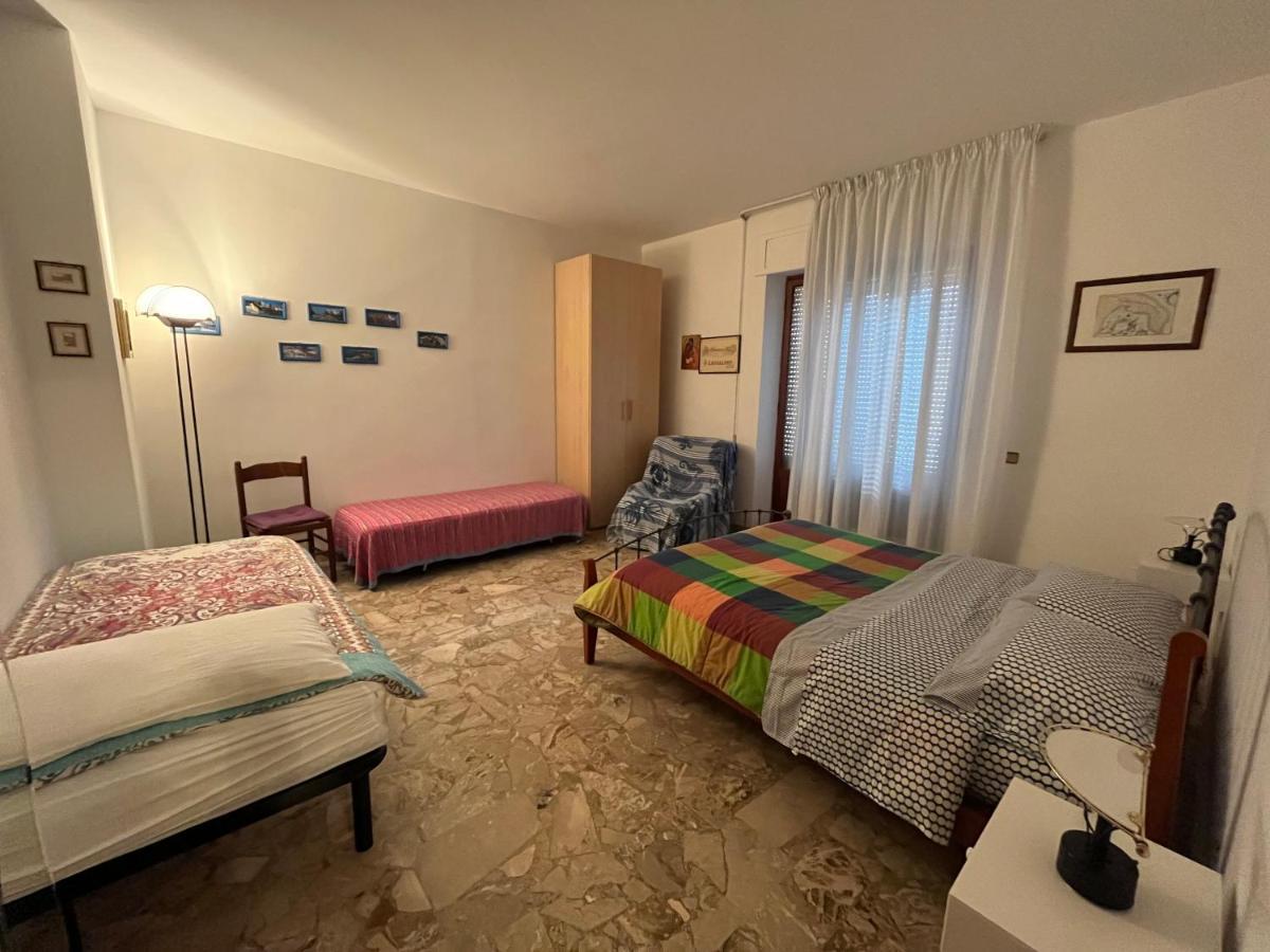 Apartament Casa A Due Passi Dal Mare Cupra Marittima Zewnętrze zdjęcie